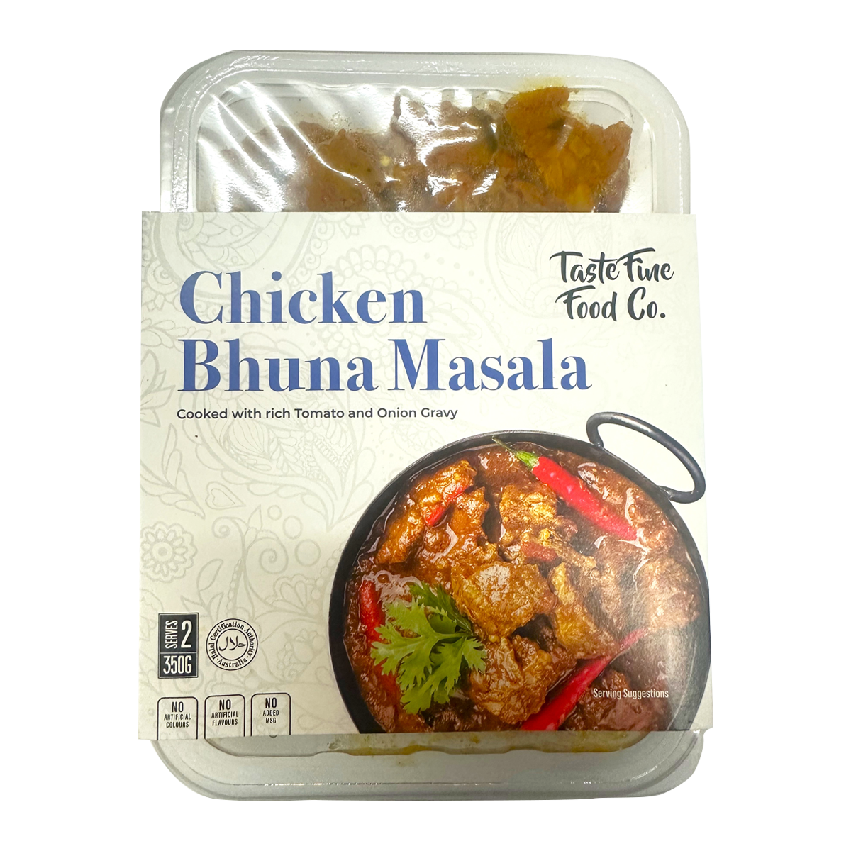 Taste Fine Food Chicken Bhuna Masala 350g