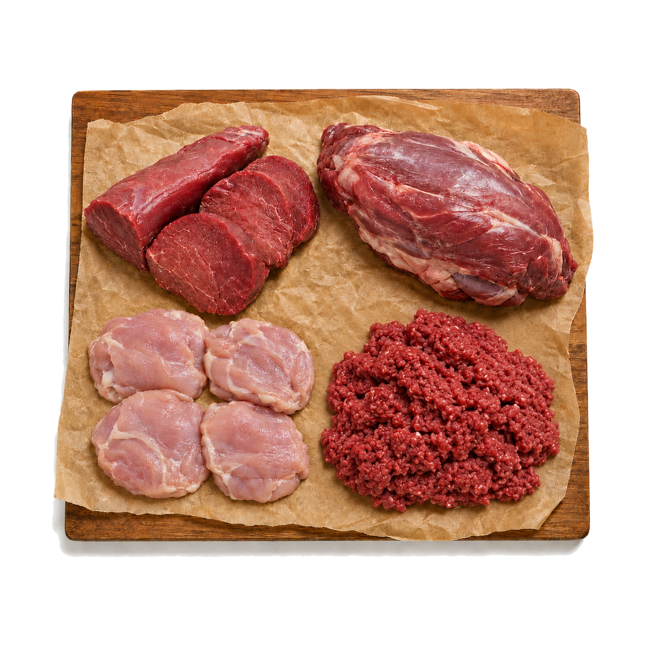 Harris Farm Meat Box