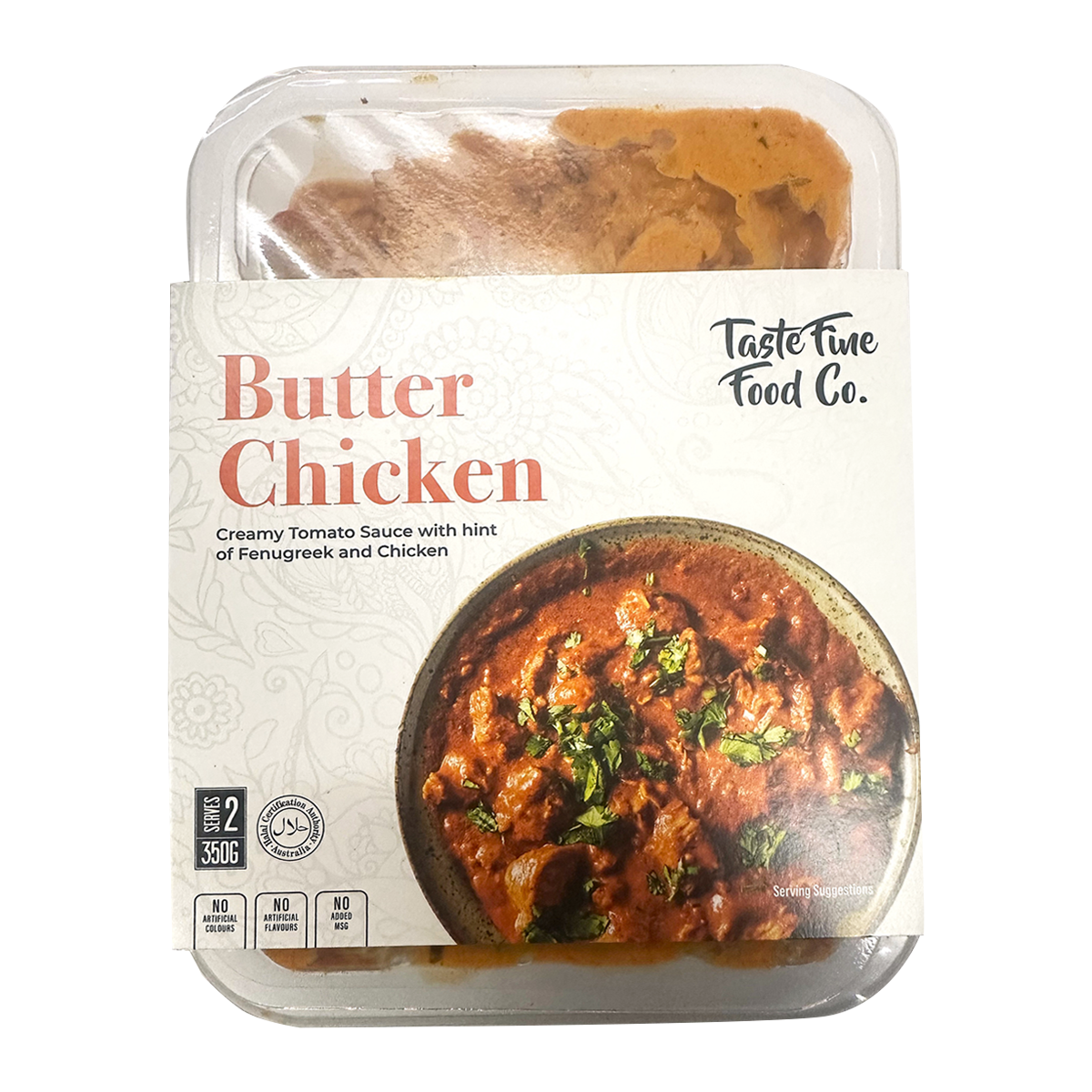 Taste Fine Food Butter Chicken Curry 350g
