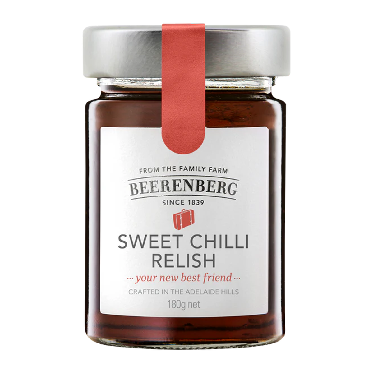 Beerenberg Sweet Chili Relish 180g