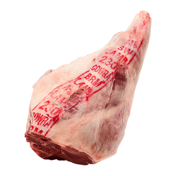 Butcher Cowra lamb Leg 2.6kg-3.1kg
