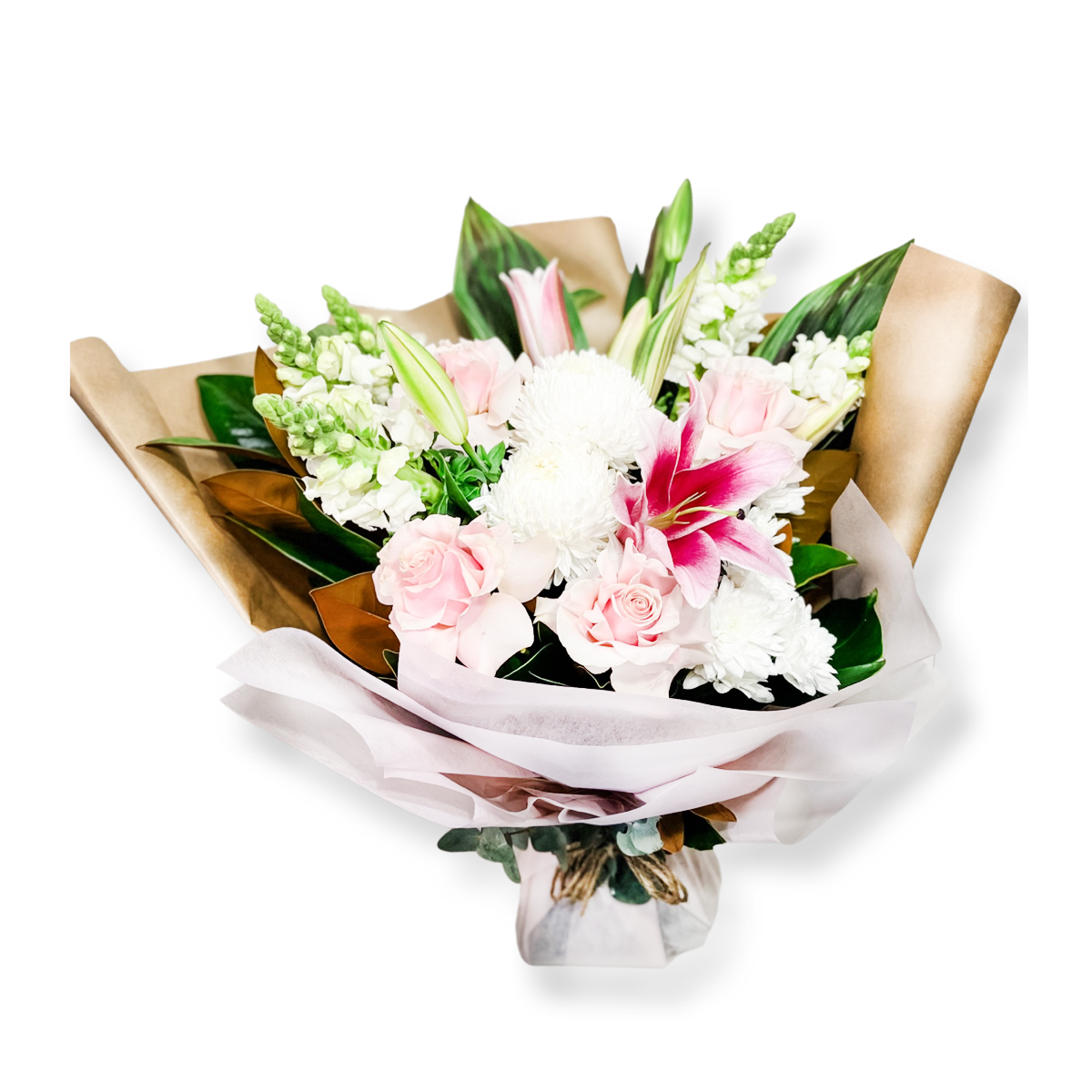 Flowers Elegant Bouquet