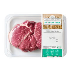Southern Grain Premium Grain Fed Beef MB2 Eye Fillet Steak 300-450g