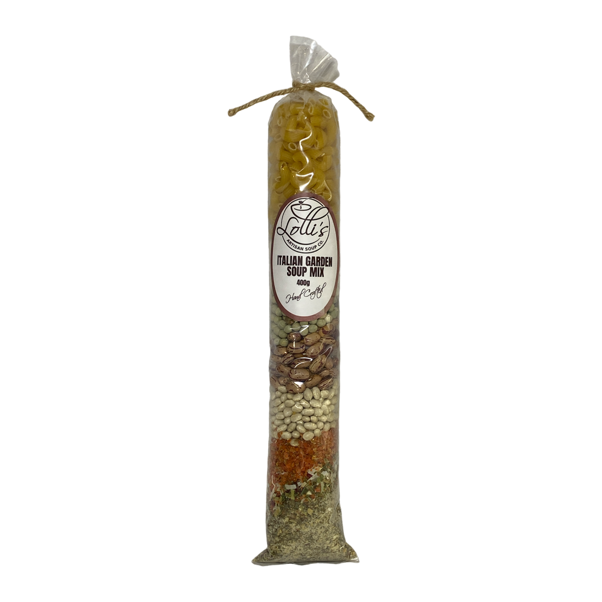Lolli's Artisan Italian Soup Mix 400g