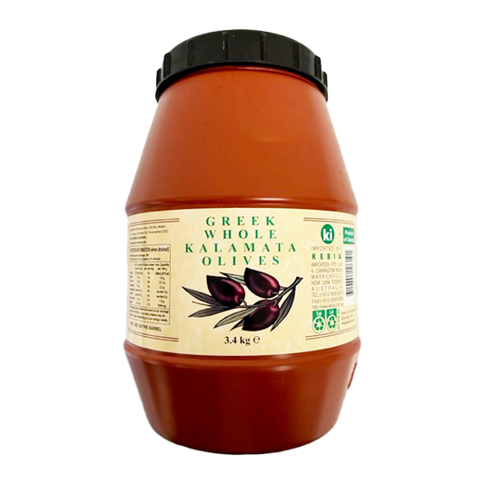 Kebia Kalamata Olives 3.4kg