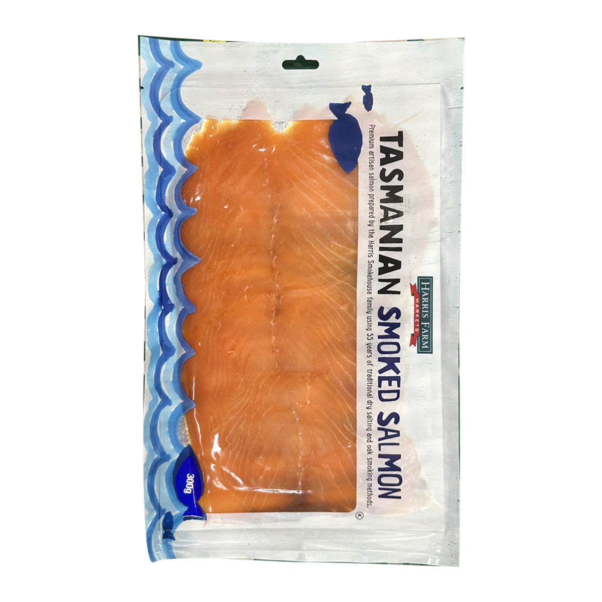 Harris Farm Smoked Salmon 300g