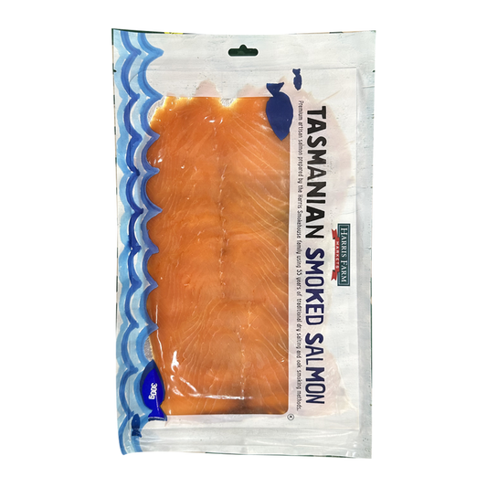 Harris Farm Smoked Salmon 300g
