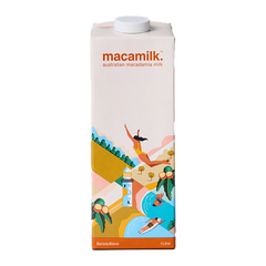 Macamilk Premium Macadamia Milk 1L