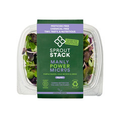 Sprout Stack Manly Power Micro Mix 50g
