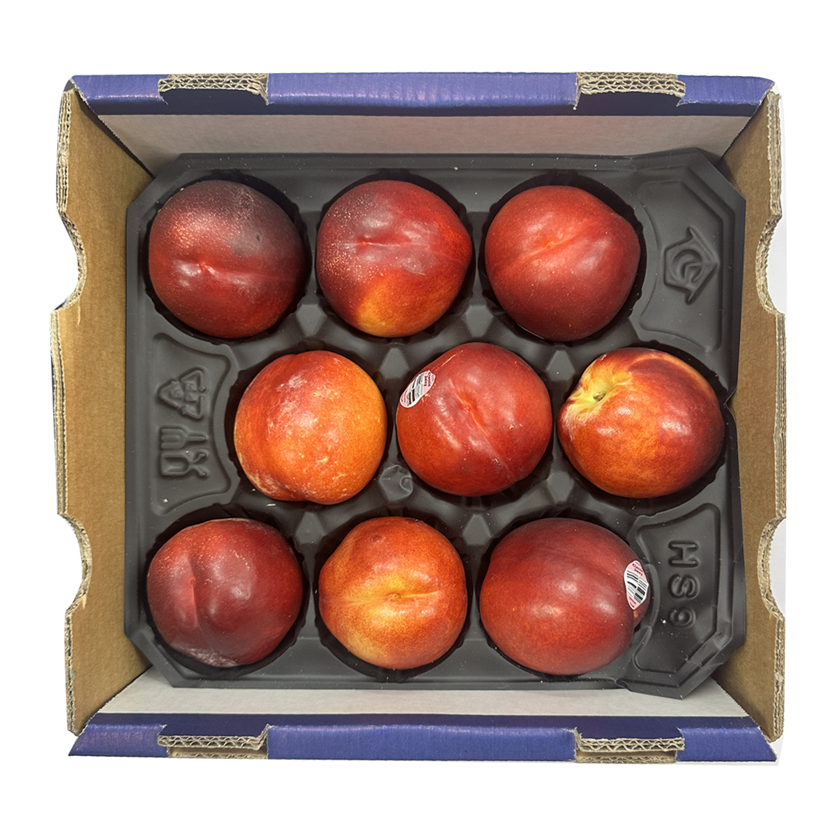 Nectarines Yellow Box 1.5kg