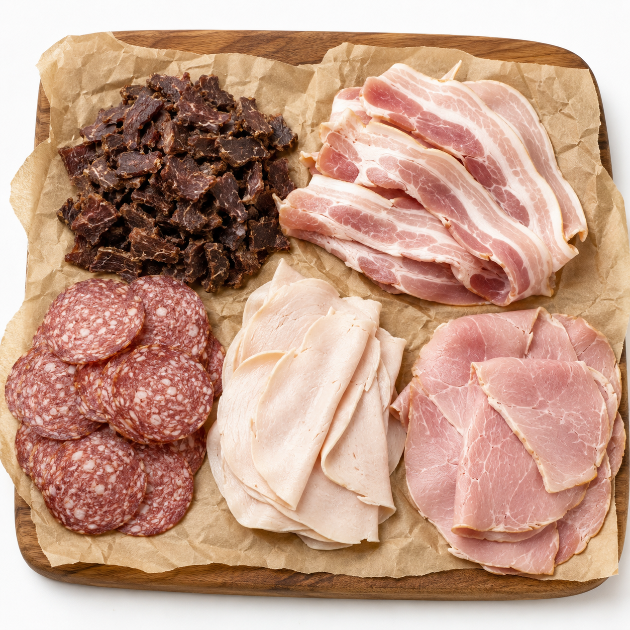 Harris Farm Nitrite Free Meat Bundle