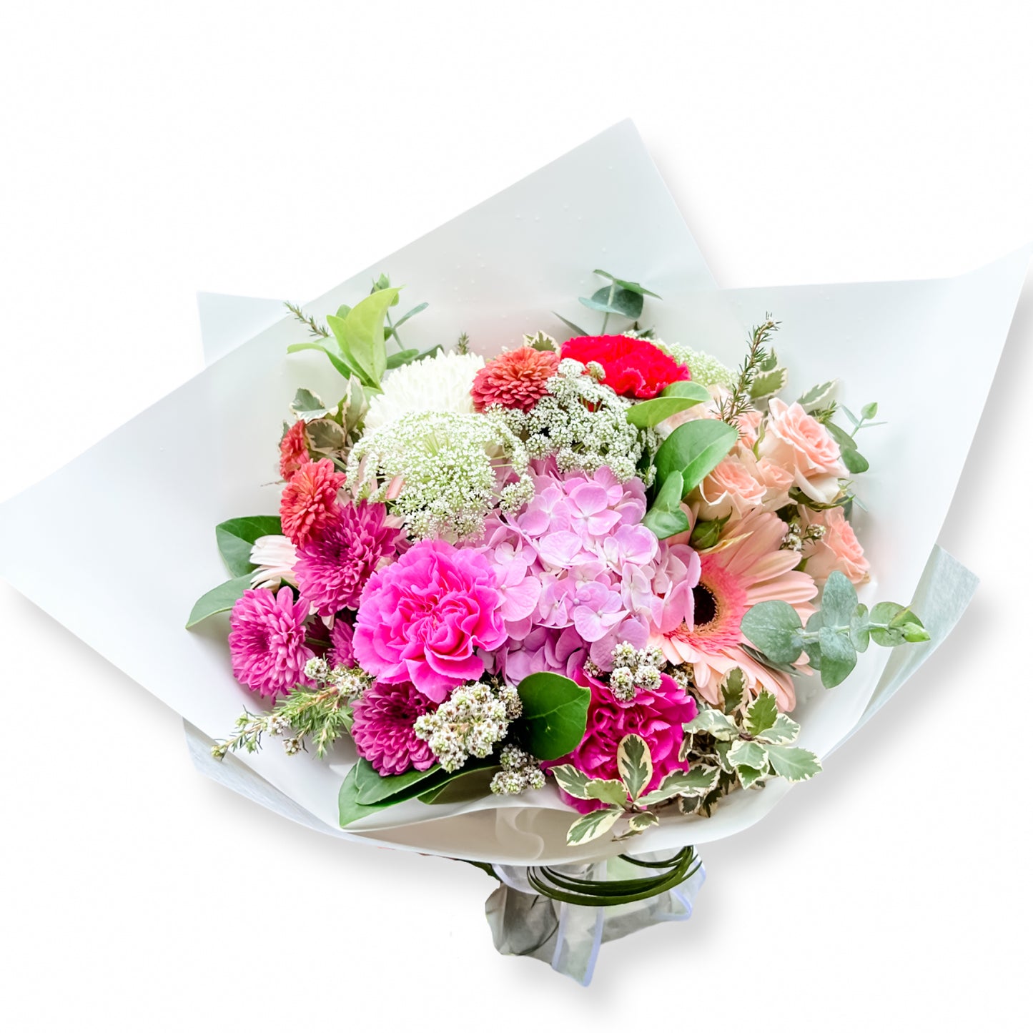 Flowers Posy Bouquet