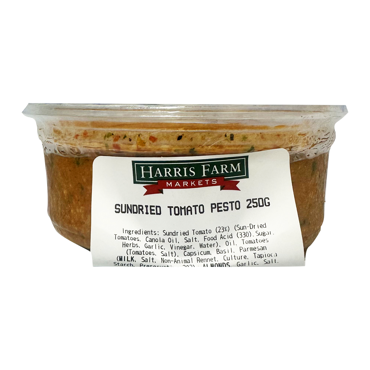 Harris Farm Sundried Tomato Pesto 250g