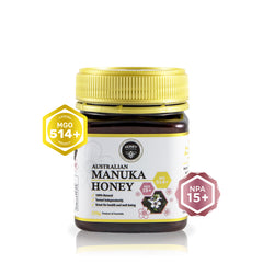 Honey Australia Manuka Honey MG 514+ NPA 15+ 250g