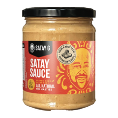 Satay G Satay Sauce 240g