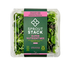 Sprout Stack Super Nutrient Salad Mix 120g