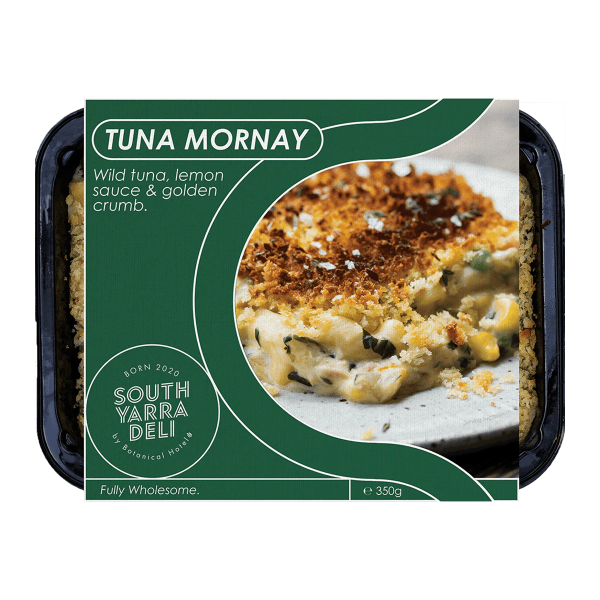 South Yarra Deli Sydney Tuna Mornay 350g