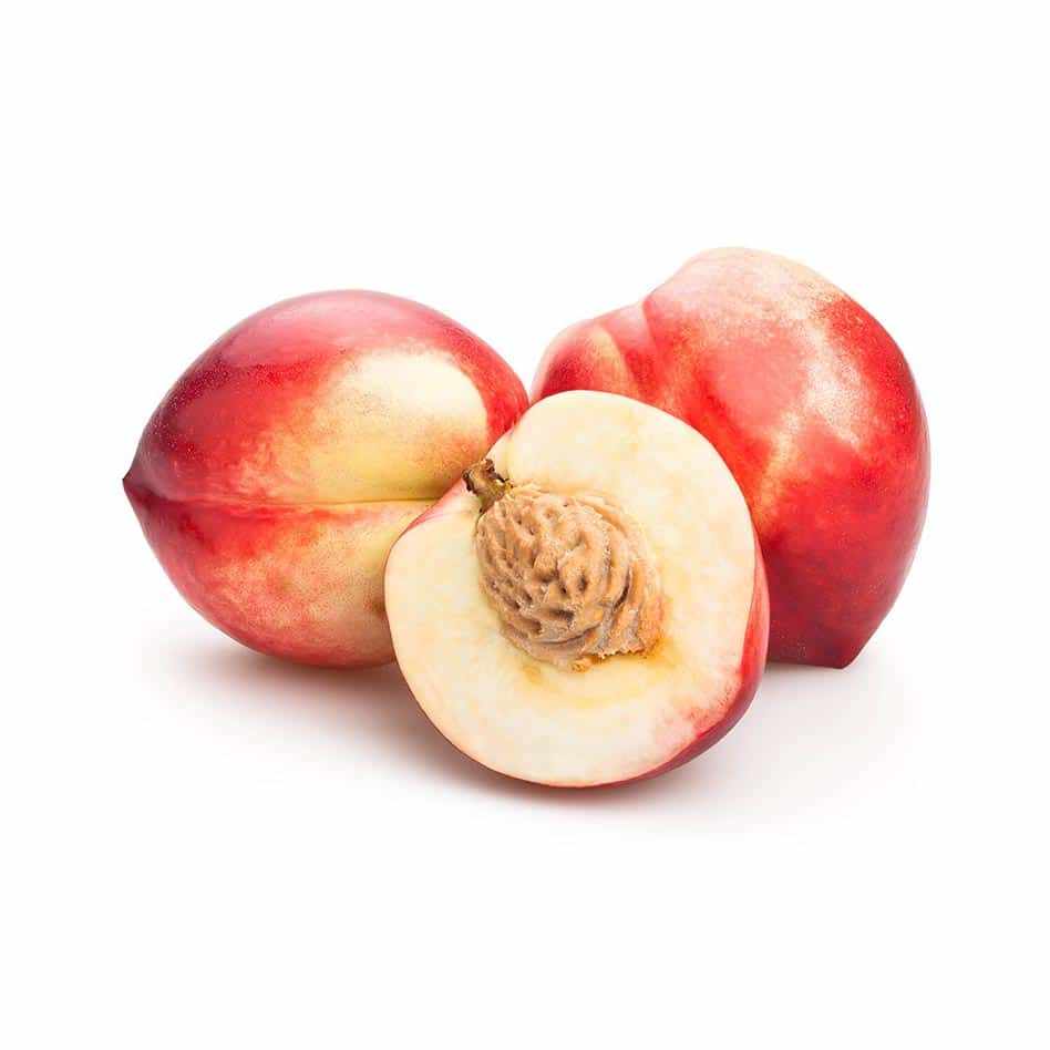 Nectarine White Small Each