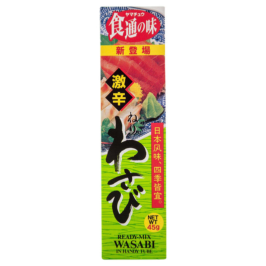 Yamachu Wasabi Paste Tube 45g , Grocery-Asian - HFM, Harris Farm Markets
 - 1
