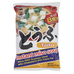 Miko Miso Soup Instant Tofu 171.2g , Grocery-Asian - HFM, Harris Farm Markets
 - 1