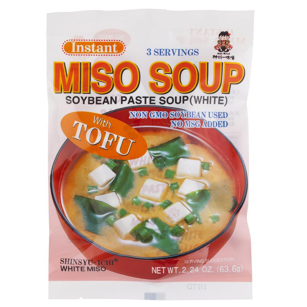 Miko Brand Instant Miso Soup 63.6g , Grocery-Asian - HFM, Harris Farm Markets
 - 1
