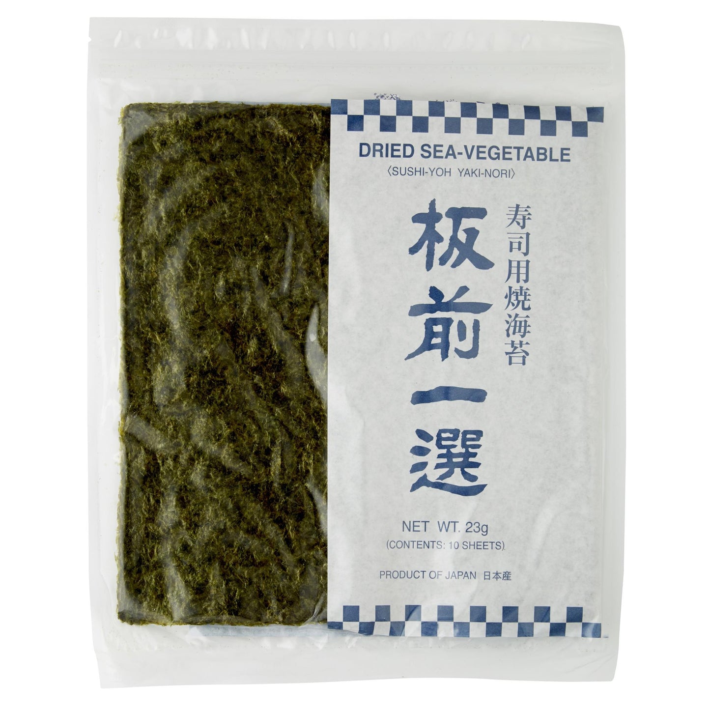 Yamaguchi Yaki Nori Seaweed 20g , Grocery-Confection - HFM, Harris Farm Markets
- 1