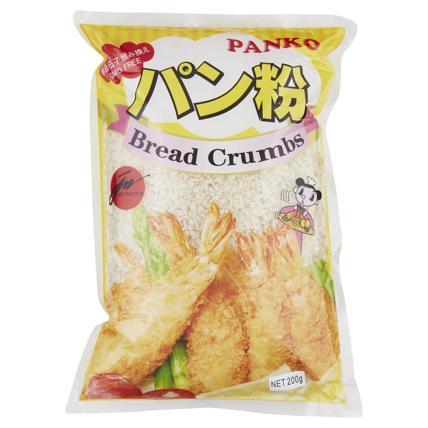 Jun Breadcrumbs 200g , Grocery-Condiments - HFM, Harris Farm Markets
- 1