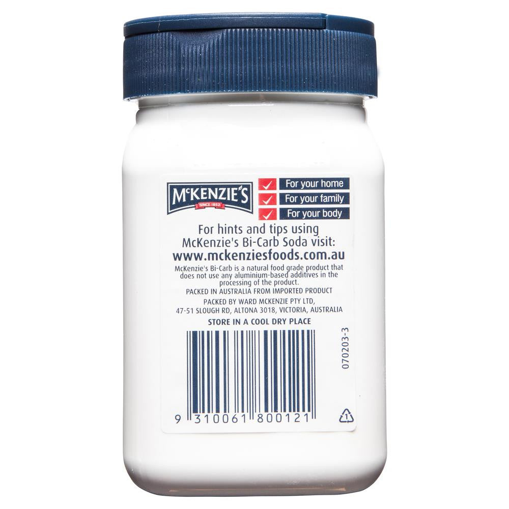 Mckenzies Bi-Carb Soda 350g | Harris Farm Markets Online