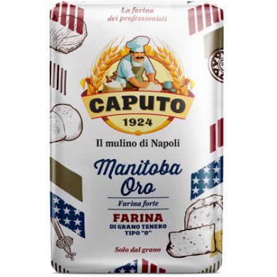 Caputo Manitoba Oro Flour 1kg