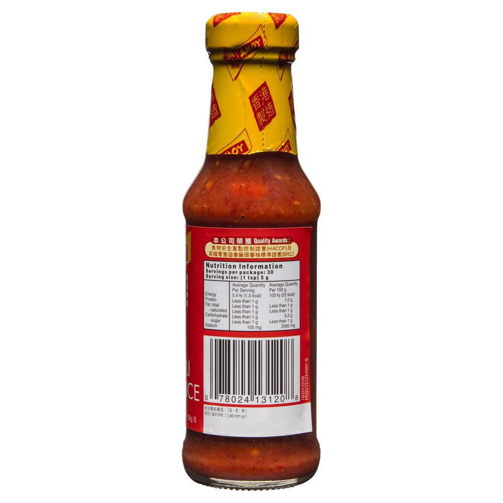 Amoy Chillli Sauce 150mL , Grocery-Asian - HFM, Harris Farm Markets
- 2