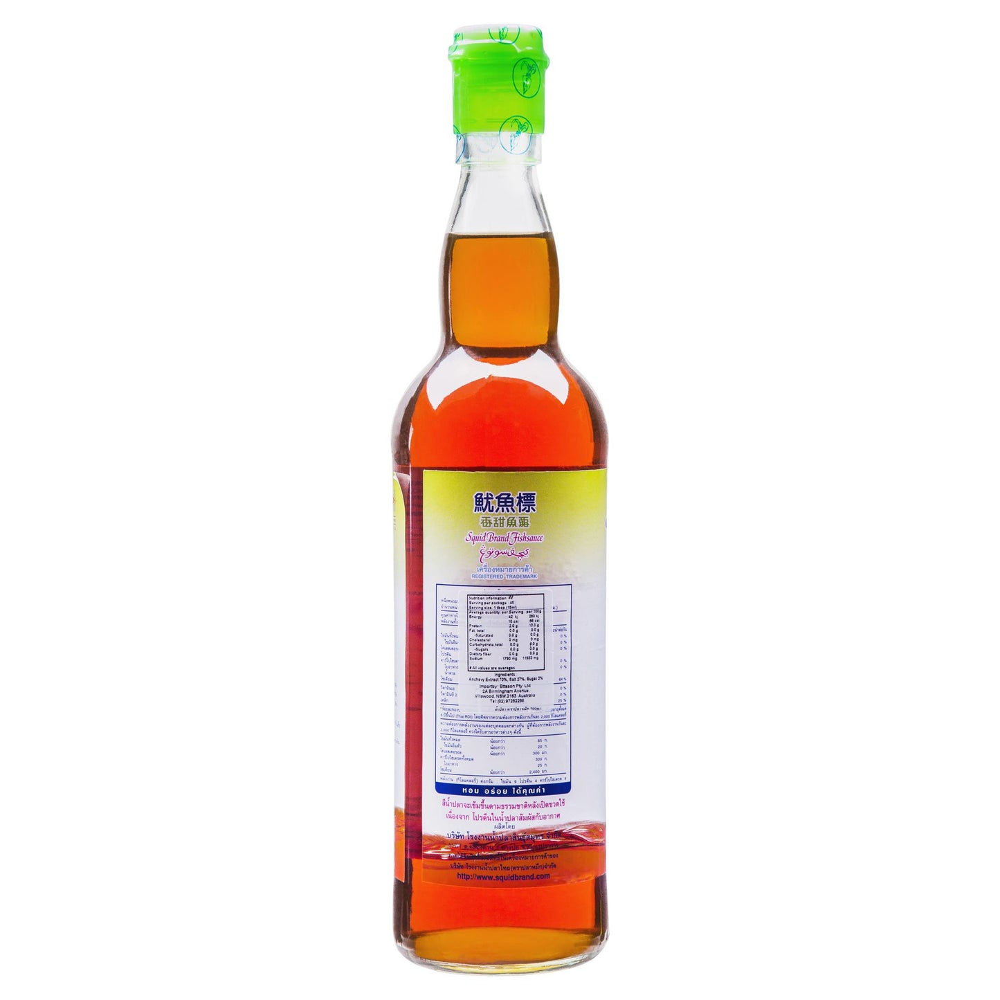 Fish Sauce Squid 700ml , Grocery-Asian - HFM, Harris Farm Markets
- 2