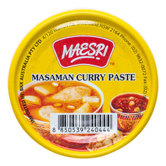 Maesri Masaman Curry Paste | Harris Farm Online