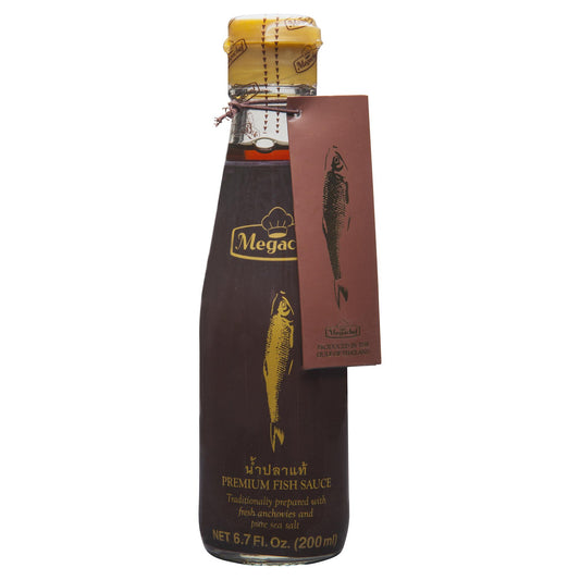 Megachef Fish Sauce 200ml , Grocery-Asian - HFM, Harris Farm Markets
 - 1