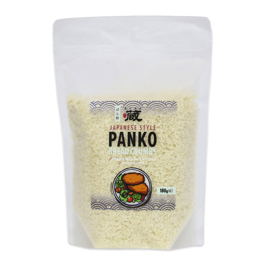 Kura Panko Bread Crumbs 180g