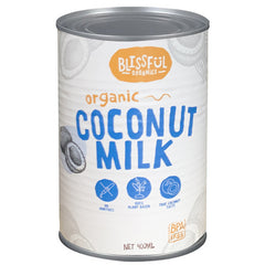 Blissful Organic Coconut Milk | Harris Farm Online