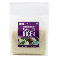 Chef's Choice - Jasmine Rice - Organic