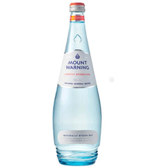 Mount Warning Sparkling Mineral Water 750ml