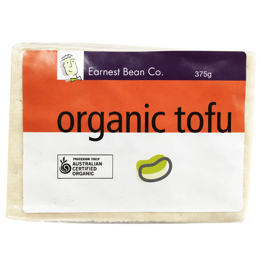 Earnest Bean - Tofu Organic (375g)