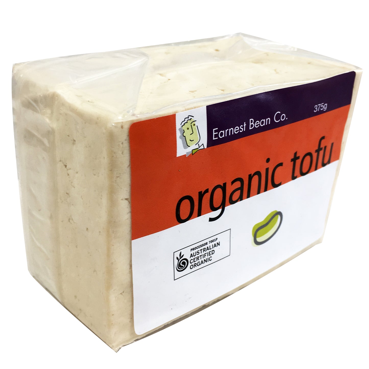 Earnest Bean - Tofu Organic (375g)