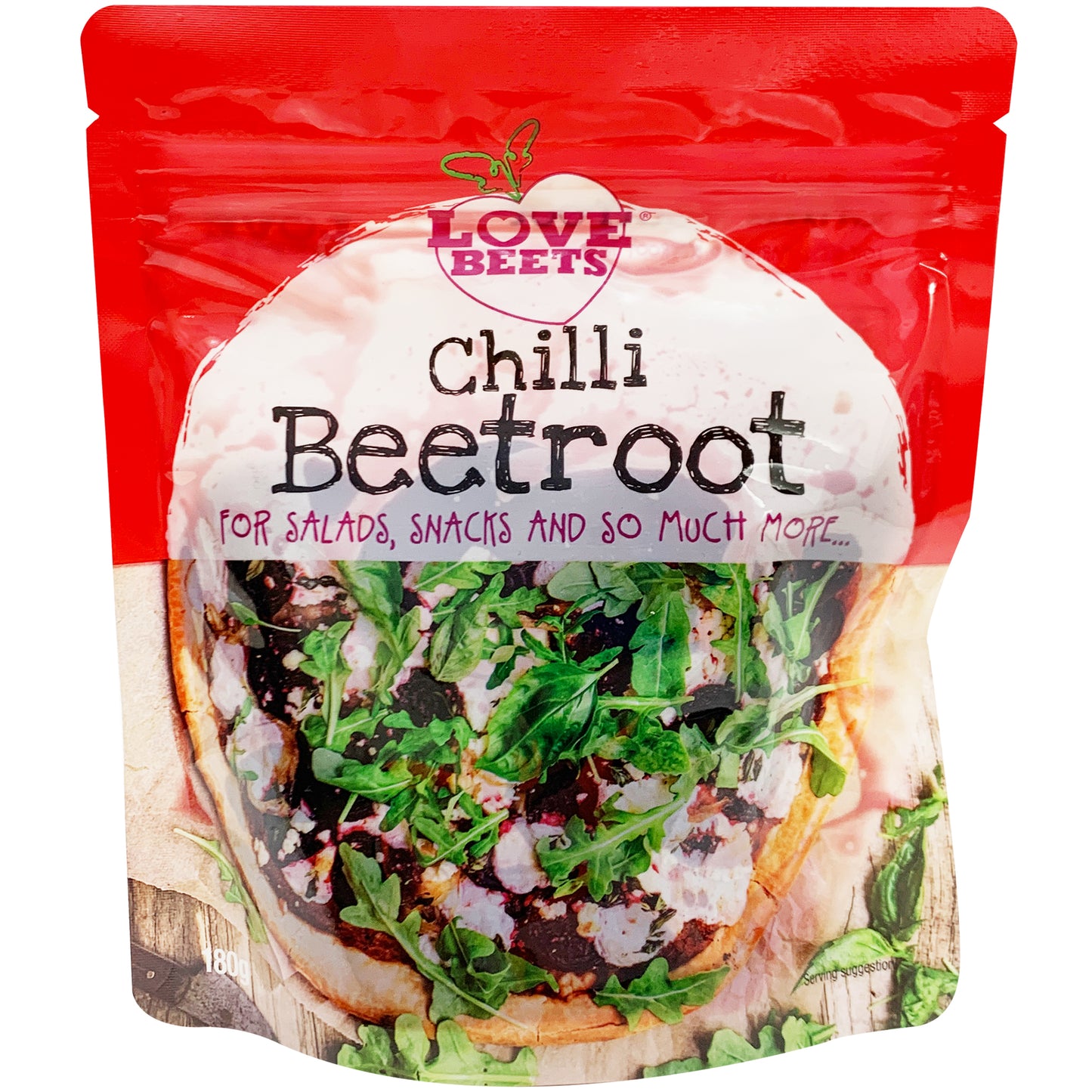 Love Beets Chilli Beetroot | Harris Farm Online