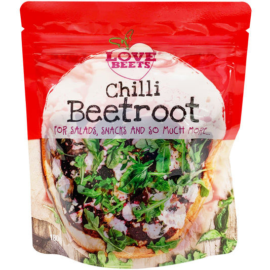 Love Beets Chilli Beetroot | Harris Farm Online