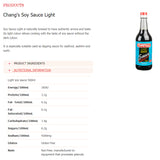 Changs Light Soy Sauce 500ml