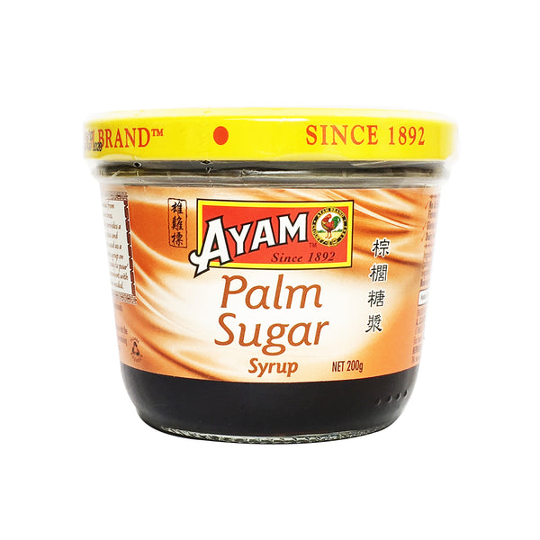 Ayam Palm Sugar Syrup 200g