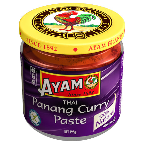 Ayam Thai Panang Curry Paste 195g