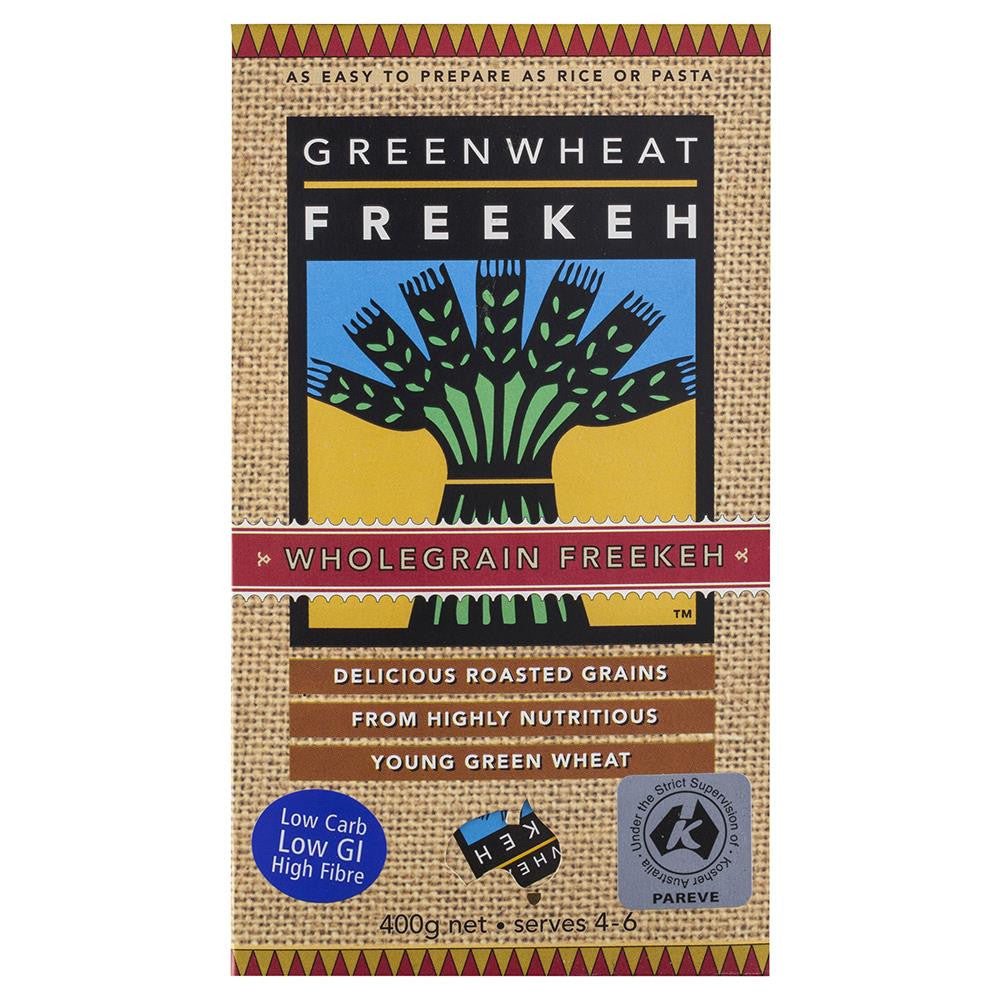 Greenwheat - Whole Grain Freekeh  | Harris Farm Online