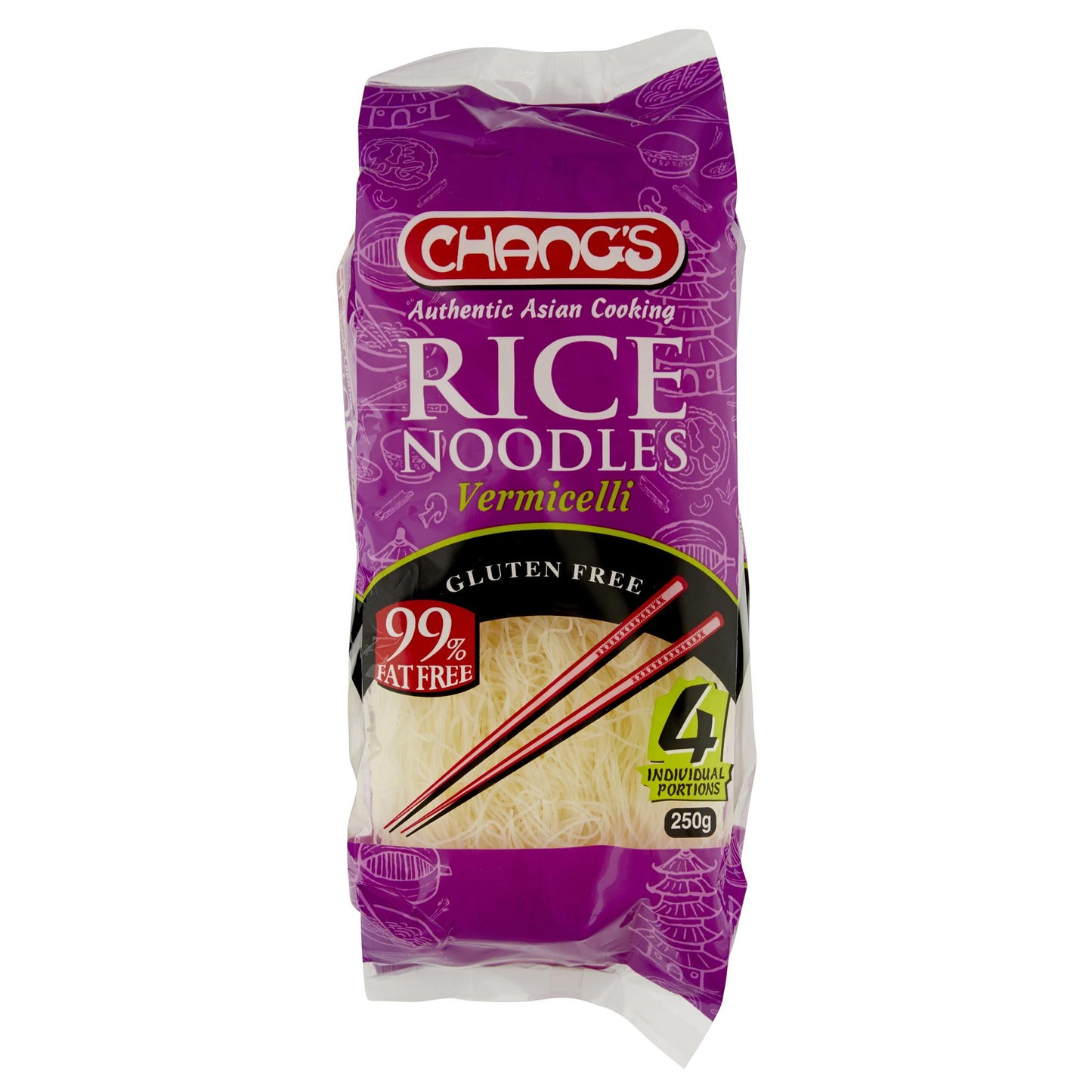 Changs Vermicelli Rice 250g , Grocery-Asian - HFM, Harris Farm Markets
- 1