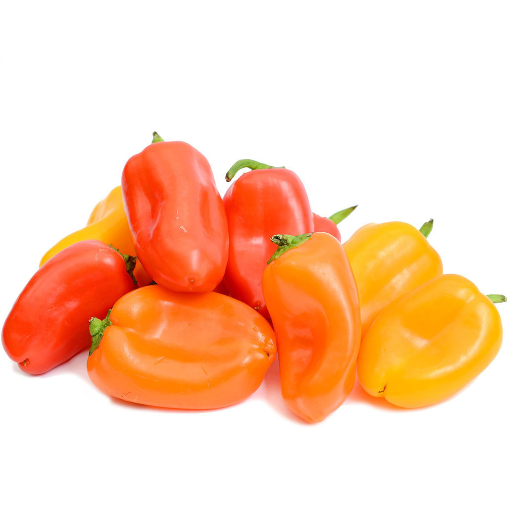 Capsicums Baby Mixed Colour 175g | Harris Farm Online