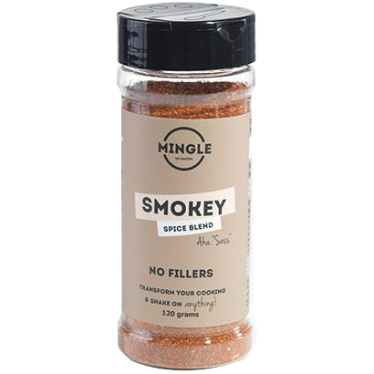 Mingle Smokey Seasoning | Harris Farm Online