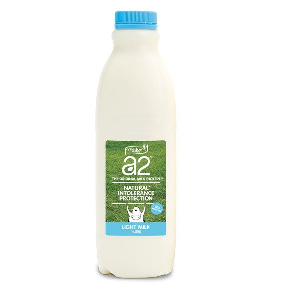 A2 Milk Light 1L , Frdg2-Dairy - HFM, Harris Farm Markets