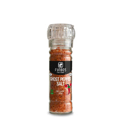 Fynbos Fine Foods Ghost Pepper Salt 80g | Harris Farm Online